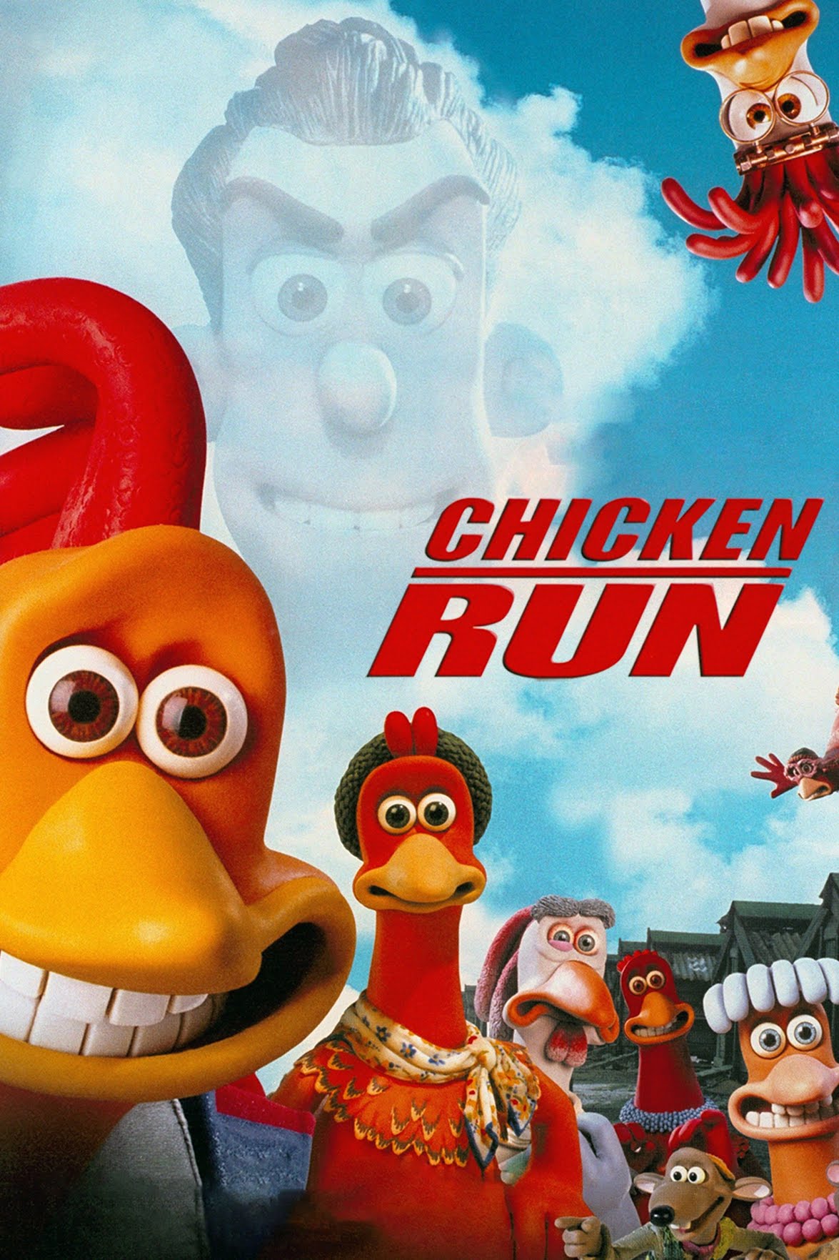 Chicken run Image